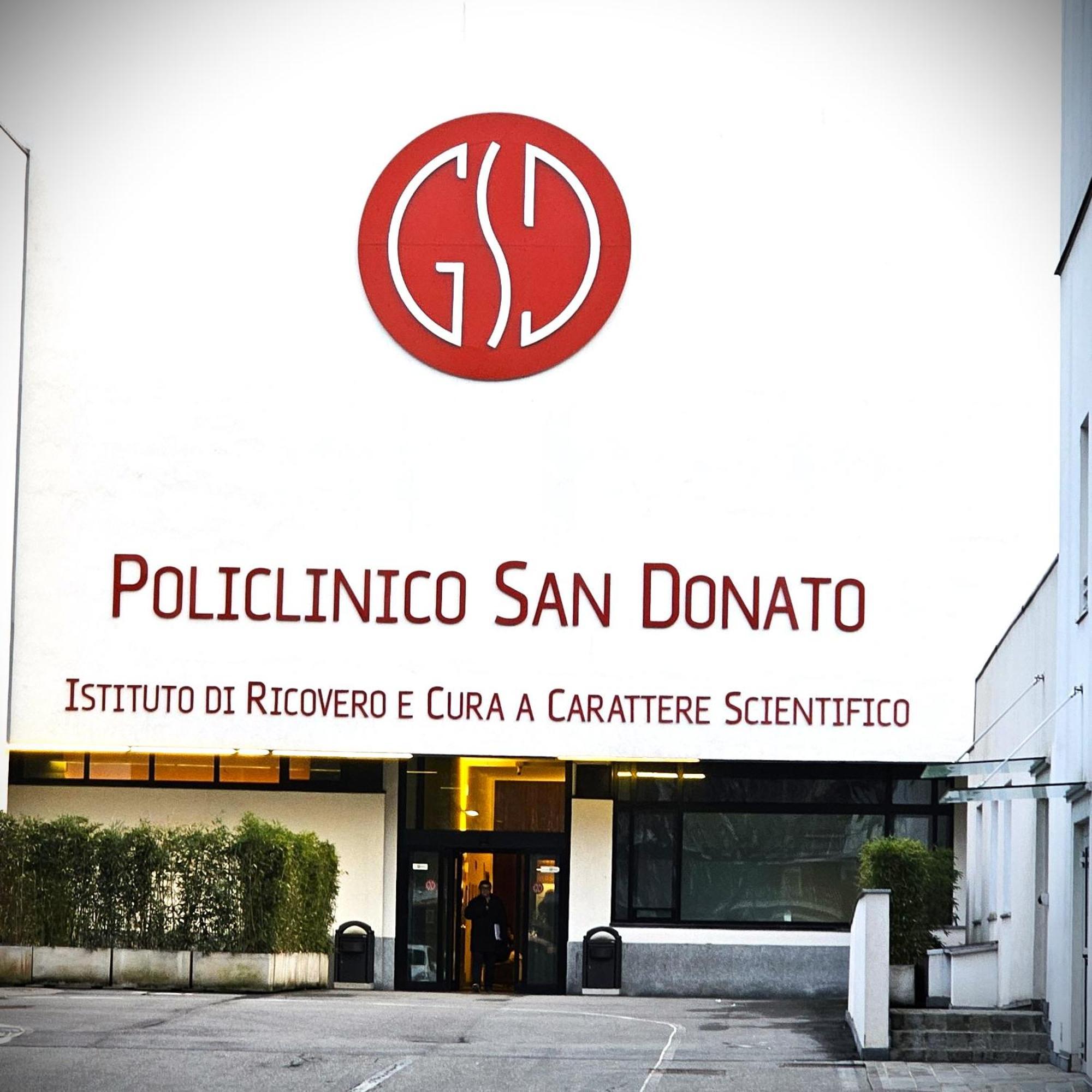 Bbking Appartamento Policlinico San Donato Milanese Exteriör bild
