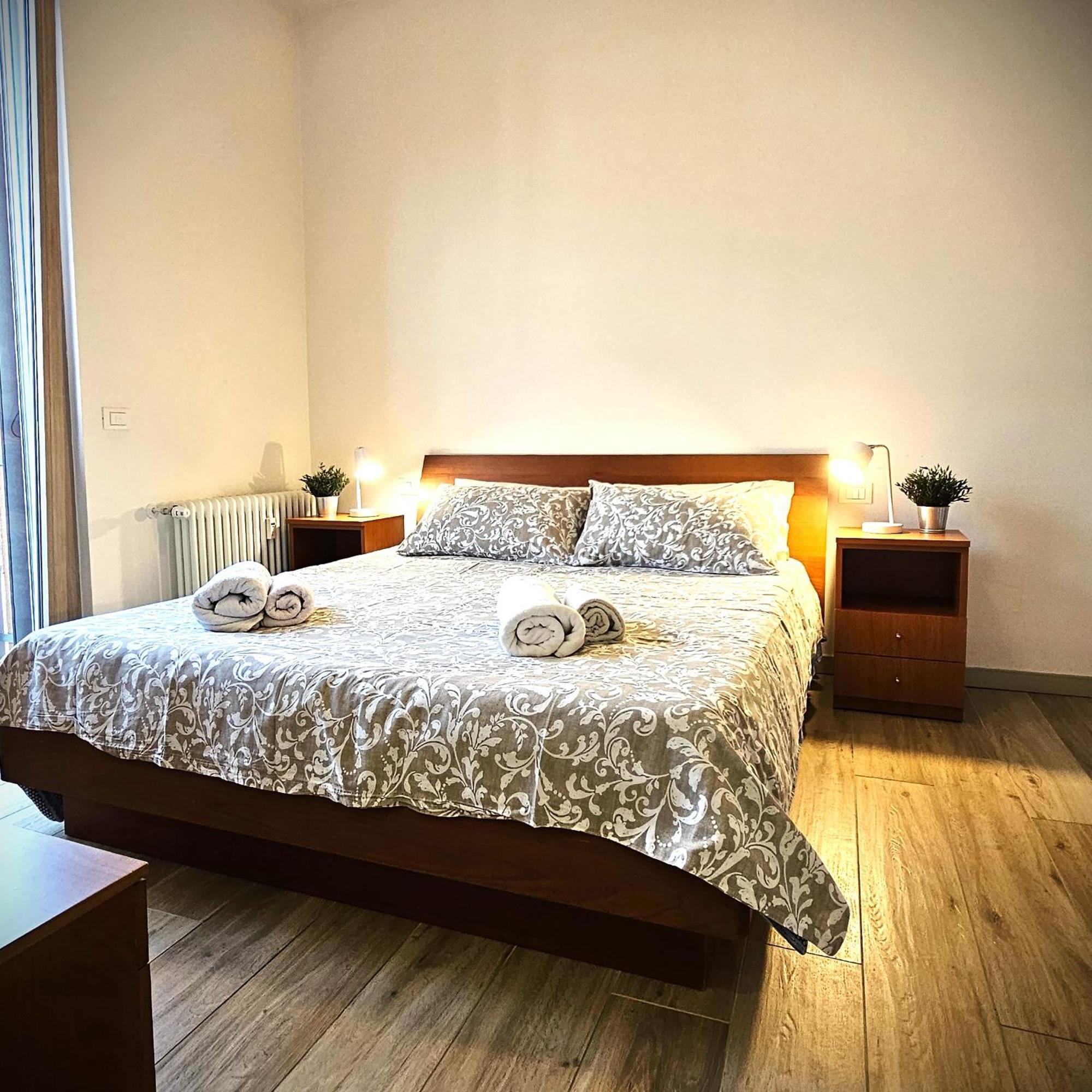 Bbking Appartamento Policlinico San Donato Milanese Exteriör bild