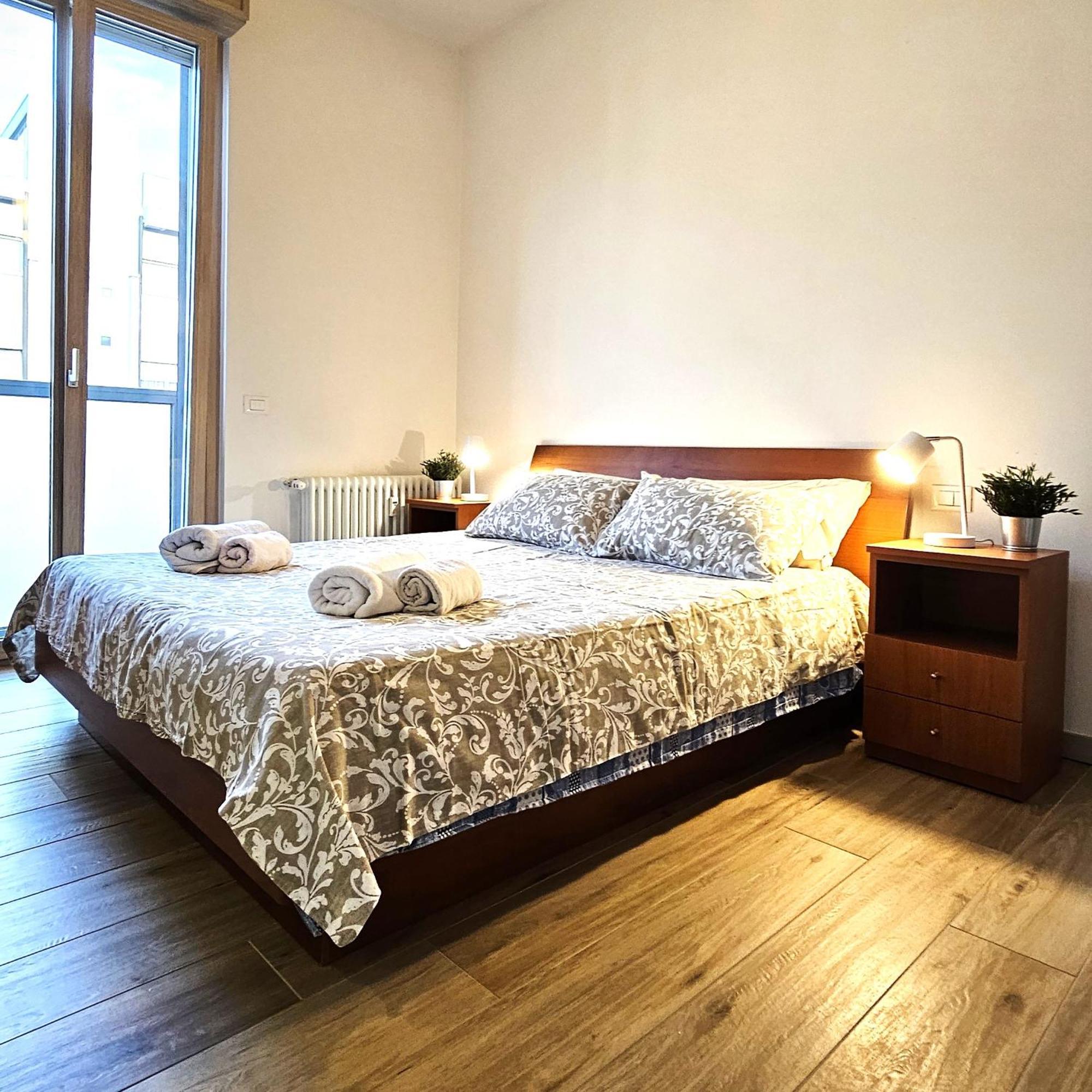 Bbking Appartamento Policlinico San Donato Milanese Exteriör bild