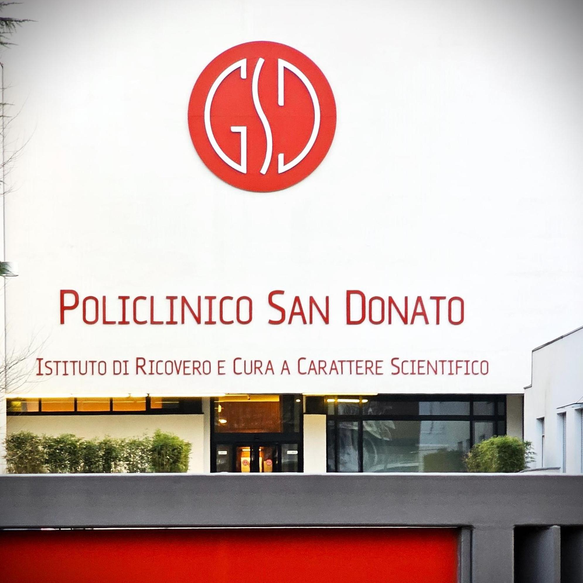 Bbking Appartamento Policlinico San Donato Milanese Exteriör bild