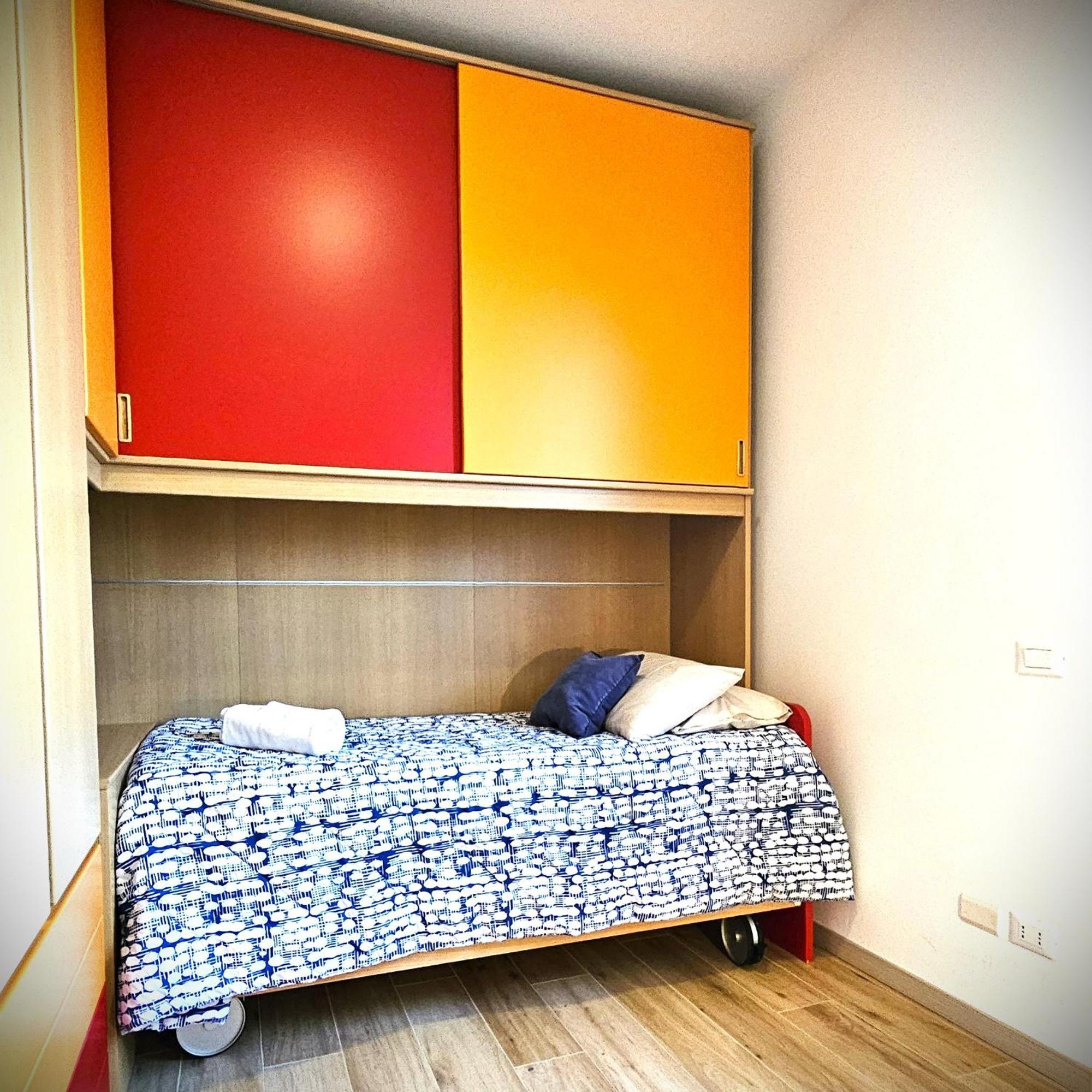 Bbking Appartamento Policlinico San Donato Milanese Exteriör bild
